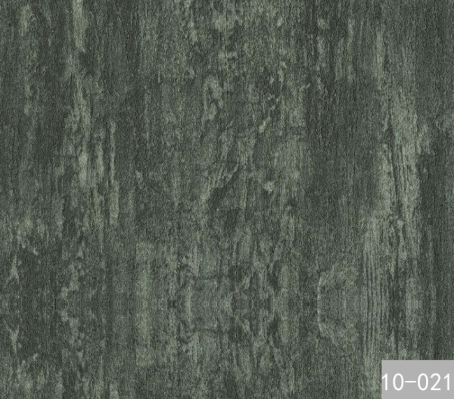 Giấy dán tường hàn quốc xanh xám  PLAIN  10-021  - 1