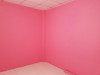 Giấy dán tường có keo decal cuộn màu hồng nhám dán phòng bé, phòng ngủ, trường mầm non 【Có thi công】 khổ 1 mét 2 ở TPHCM - 1
