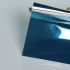 Giấy decal dán kính phim cách nhiệt cửa kính chống nắng nhìn 1 chiều màu xanh biển - 2