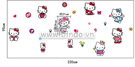 Hello Kitty 3 - 4