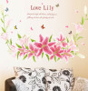 Hoa LiLy hồng - 