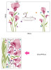 Hoa tulip và chân tường cỏ xanh - 4