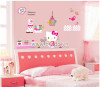 Decal dán hello kitty 6, chi tiết rời, dán tường phòng bé, giá rẻ TPHCM - 3