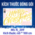 Decal Noel -  Đêm Noel 2023 - 3