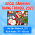 Noel - vẫy chào giáng sinh 2024 - 1