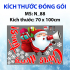 Decal  Noel - Nhưng cây thông vàng và ngôi nhà - 1