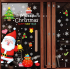 Decal Noel - Ông già noel vẫy tay (H) - 1