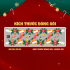 Decal Noel- Những chiếc tất treo - 1