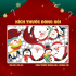 Noel- Những chú chim cánh cụt nô đùa giáng sinh - 1