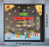 Decal Noel -Những hộp quà giáng sinh đẹp -