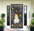 Decal  Noel- Noel 358_A người tuyết -
