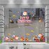 Decal Noel (T)-  Ông già Noel 3m -