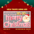 Decal Noel (T)-  Ông già Noel 3m - 3