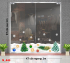 Decal Noel 433 - Đoàn tàu -