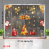 Decal Noel combo 110 -