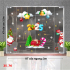 Decal Noel combo 76 -