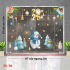 Decal Noel combo 78 -