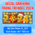 Noel -  Xin chào noel 2024 - 3