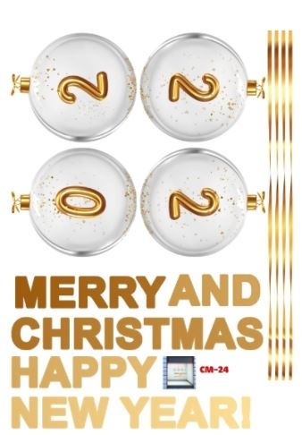 Decal Noel-Lấp ló, vui mừng đón giáng sinh - 3