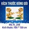 Decal Noel-Nhà vàng Noel 2022 - 2