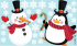 Noel-ông già, bạn tuyết và chim cánh cụt đón giáng sinh - 1
