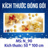 Decal Noel-Ông già và bạn chào mừng giáng sinh 2022 - 3