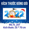 Decal Noel-Ông già và bạn chào mừng giáng sinh 2022 - 5