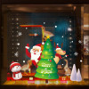 Noel-Ông già và bạn thú đón cùng cây thông - 3