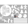Decal Noel-Rộng ràng giáng sinh - 1