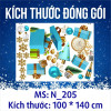 Decal Noel-Trang trí noel 2 - 1