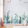 Decal xương rồng dán tường, dán kính đẹp - 2