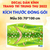 Tết trung thu - Chân tường cỏ xanh hoa sắc màu - 1