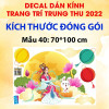 Tết trung thu - Chị Hằng và hoa sen hồng - 1