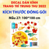 Tết trung thu - Gia đình đi chơi trung thu - 1