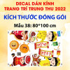 Tết trung thu - vui tết trung thu cùng chi Hằng và thỏ trắng - 1