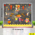 Tết trung thu - Tết rung thu 2023 - 