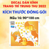 Tết trung thu -Ăn bánh dưới trăng vàng  - 3