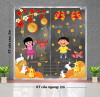 Tết trung thu -Thỏ trắng vui chơi -
