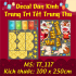 Tết trung thu 117 -Bé vui trung thu cửa 4 cánh - 1