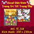 Tết trung thu 118 - Thỏ vui trung thu - 1