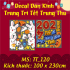 Tết trung thu 120 - Thỏ vui trung thu - 1