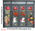 Tết trung thu 121- Thỏ trắng - 