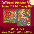 Tết trung thu 123 - Thỏ đánh trống - 1