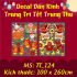 Tết trung thu 124 - Múa lân - 1