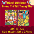 Tết trung thu 126 - Bé vui trung thu - 1