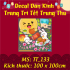 Tết trung thu 133 - 1