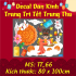 Tết trung thu-Chị Hằng thỏ trắng và bánh trung thu - 1
