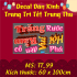 Tết trung thu combo 14 - Thỏ vui trung thu cùng chị Hằng - 1