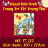 Tết trung thu combo 14 - Thỏ vui trung thu cùng chị Hằng - 2