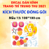 Tết trung thu combo 15 - Thỏ vui đùa cùng trăng vàng  - 2